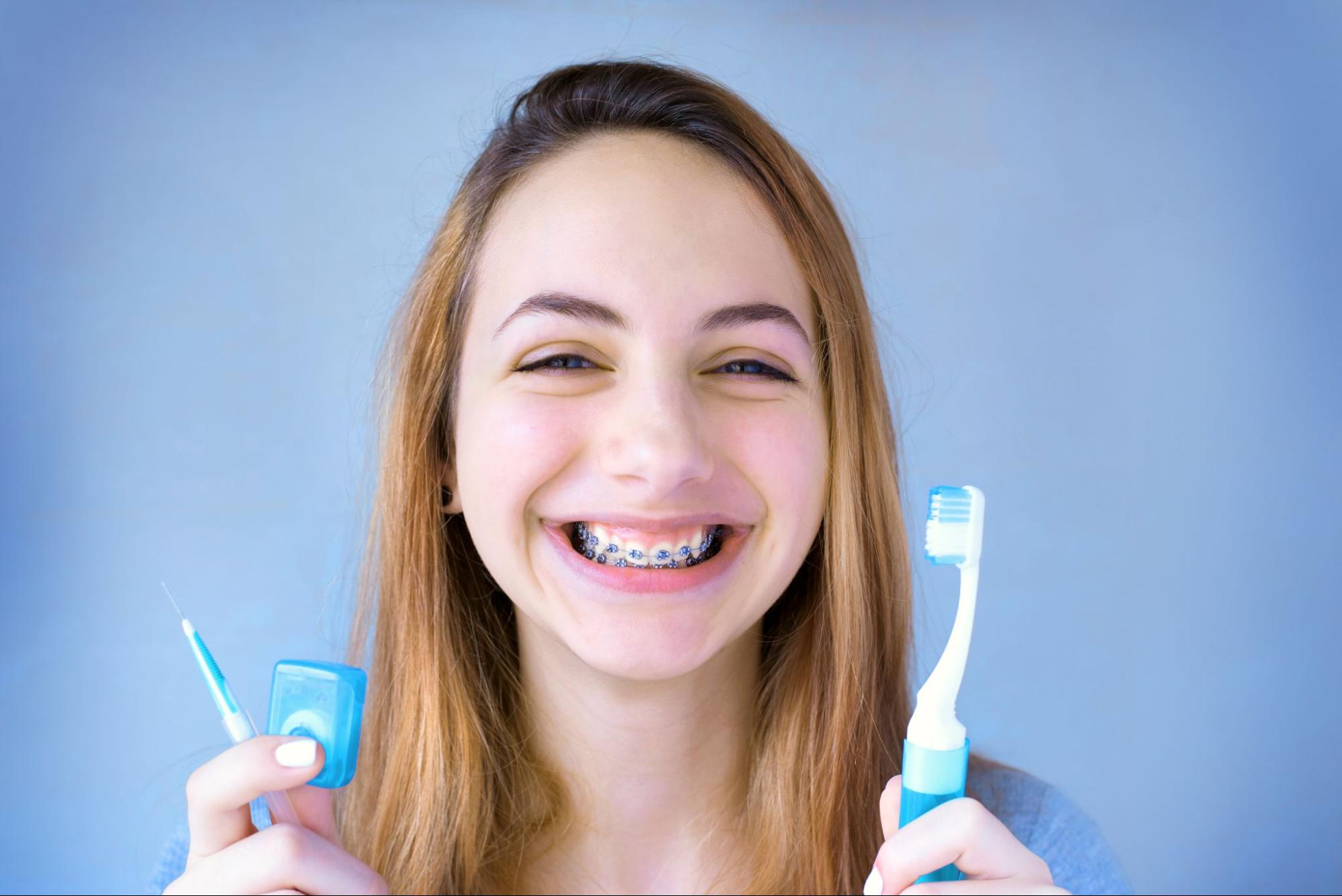 Braces Care Tips to Help You Stay on Track